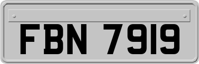 FBN7919