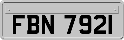 FBN7921