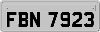 FBN7923