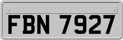 FBN7927