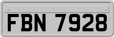FBN7928