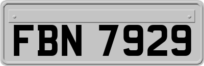 FBN7929