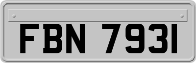 FBN7931