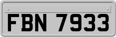 FBN7933
