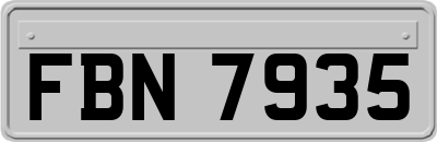 FBN7935