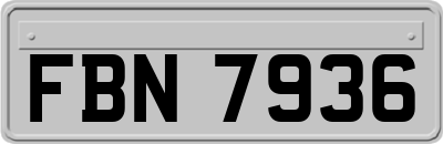 FBN7936