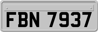 FBN7937