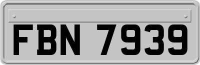 FBN7939