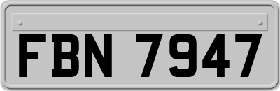 FBN7947
