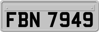 FBN7949
