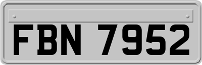 FBN7952