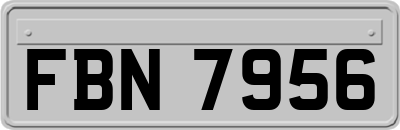 FBN7956