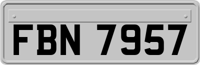 FBN7957