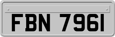 FBN7961