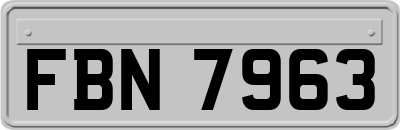FBN7963