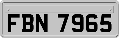 FBN7965