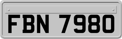 FBN7980
