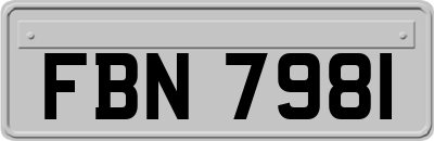 FBN7981