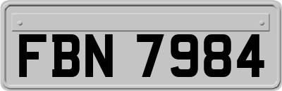 FBN7984