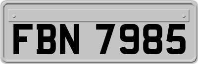 FBN7985