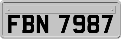 FBN7987