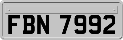 FBN7992