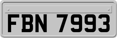 FBN7993