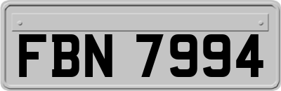 FBN7994