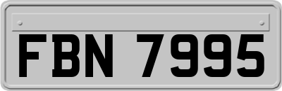 FBN7995