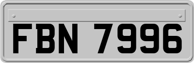 FBN7996