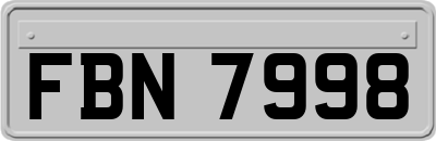 FBN7998