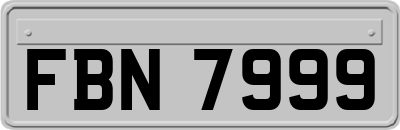 FBN7999