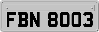 FBN8003