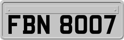 FBN8007