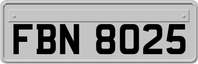 FBN8025