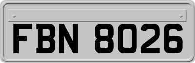 FBN8026
