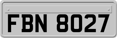 FBN8027