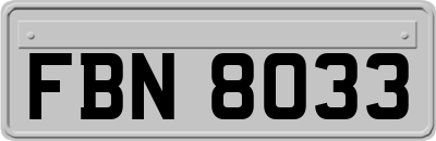 FBN8033