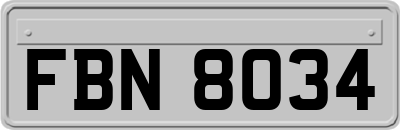 FBN8034