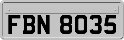 FBN8035