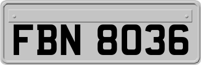 FBN8036