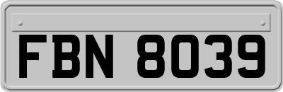 FBN8039