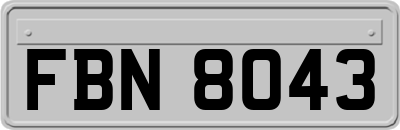 FBN8043