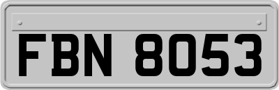 FBN8053