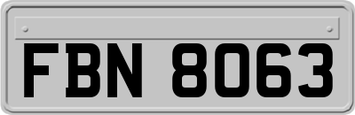 FBN8063