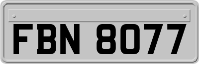 FBN8077