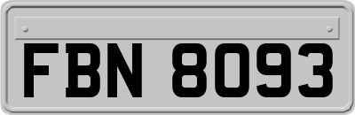 FBN8093