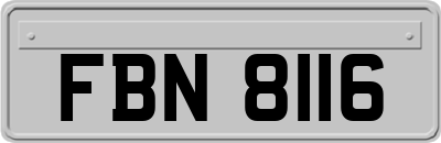 FBN8116