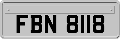 FBN8118