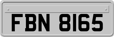 FBN8165